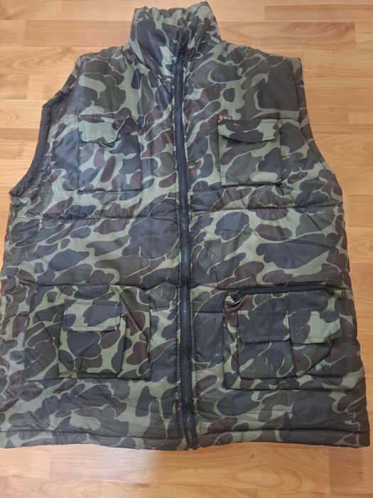 Vesta fâs bărbați-unisex,marime XL