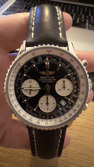 Breitling Navitimer A23322