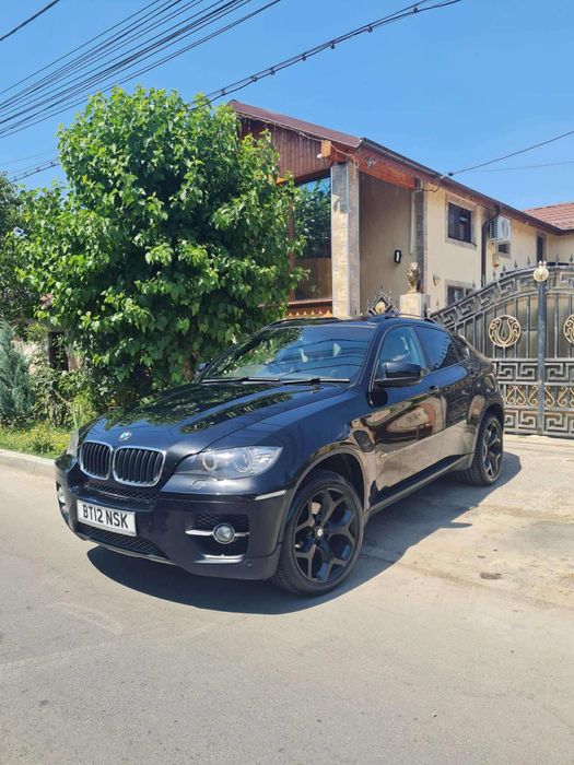 Bmw x6 2012 ,3.0 desel