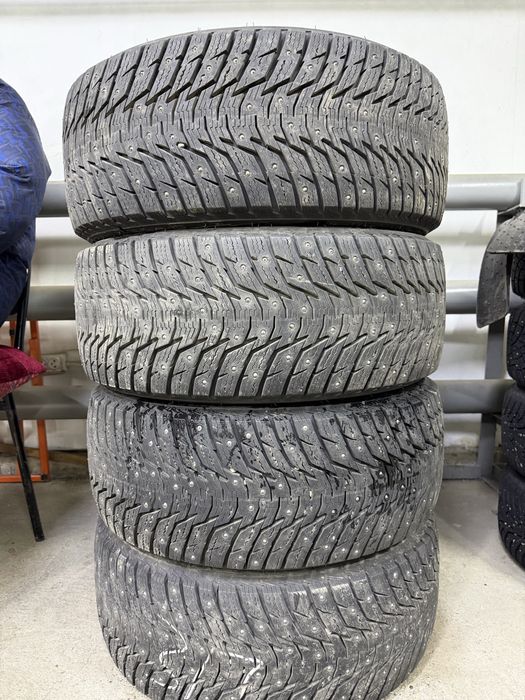 225/45/17 зимнаяя резина