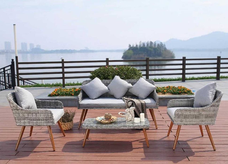 Комплект мебели журнальный "Берн"