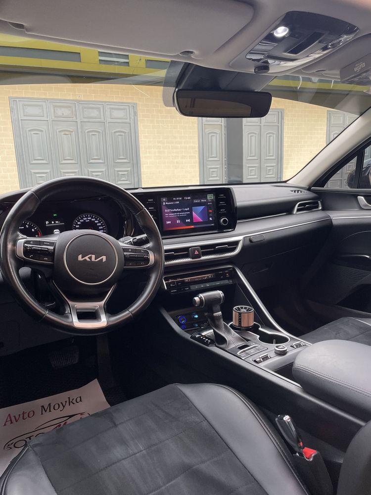 Kia k5 lyukli atmosferni mator 2