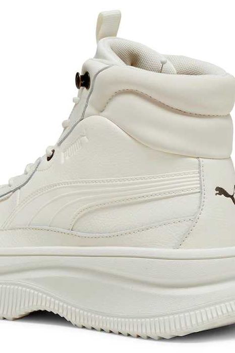 Puma MAYRA Sneakers Ghete Adidas Yeezy Noi 35 37 38 Piele Balmain