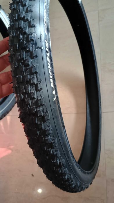 Гуми за Ел. велосипед 27,5 "