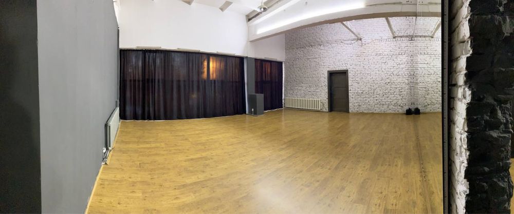 Аренда танцевальных залов