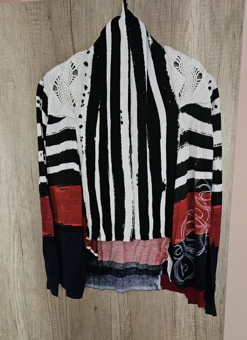 Desiqual, дамска жилетка