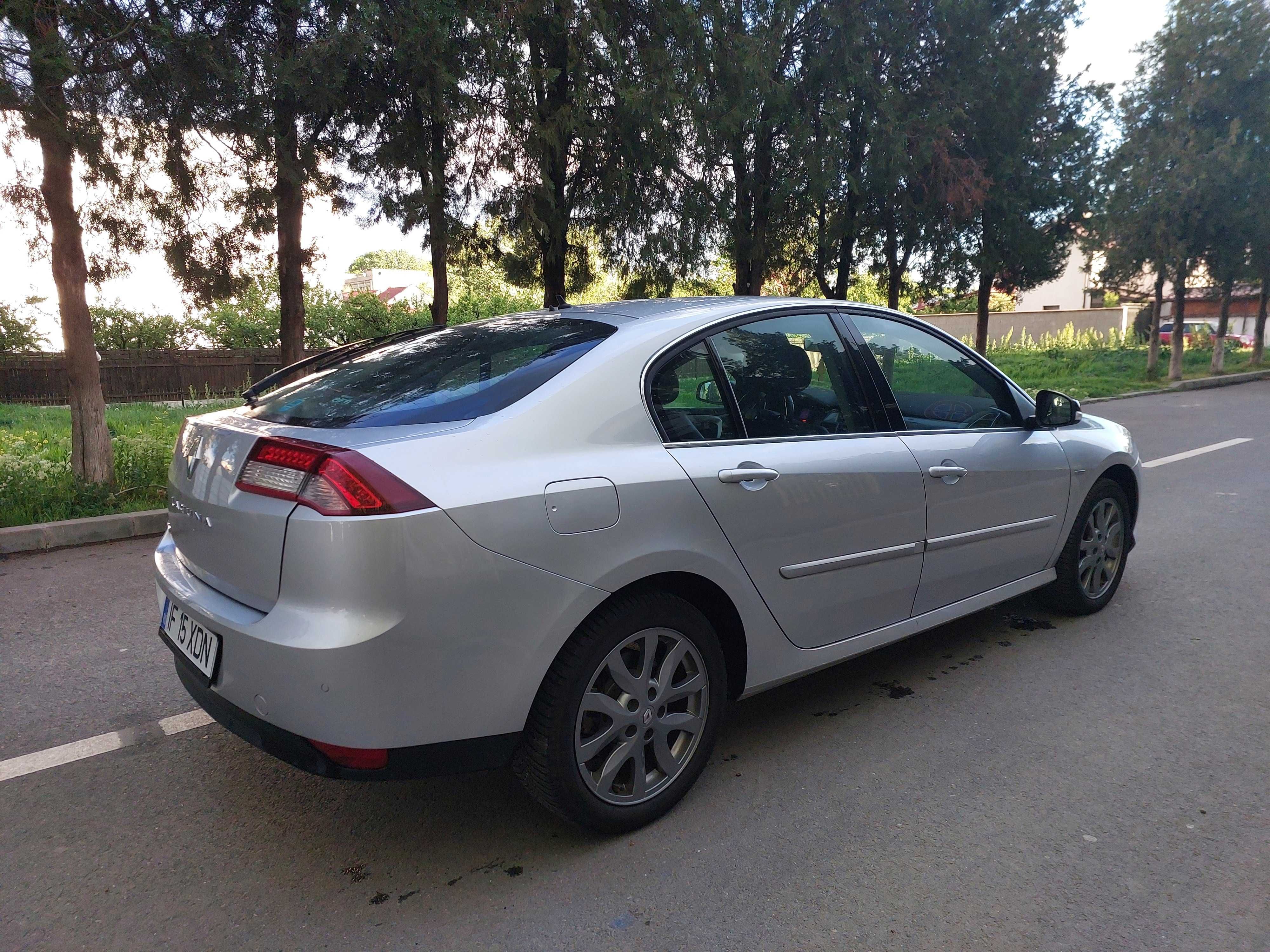 Renault Laguna 1,5 Dci Limited 2014