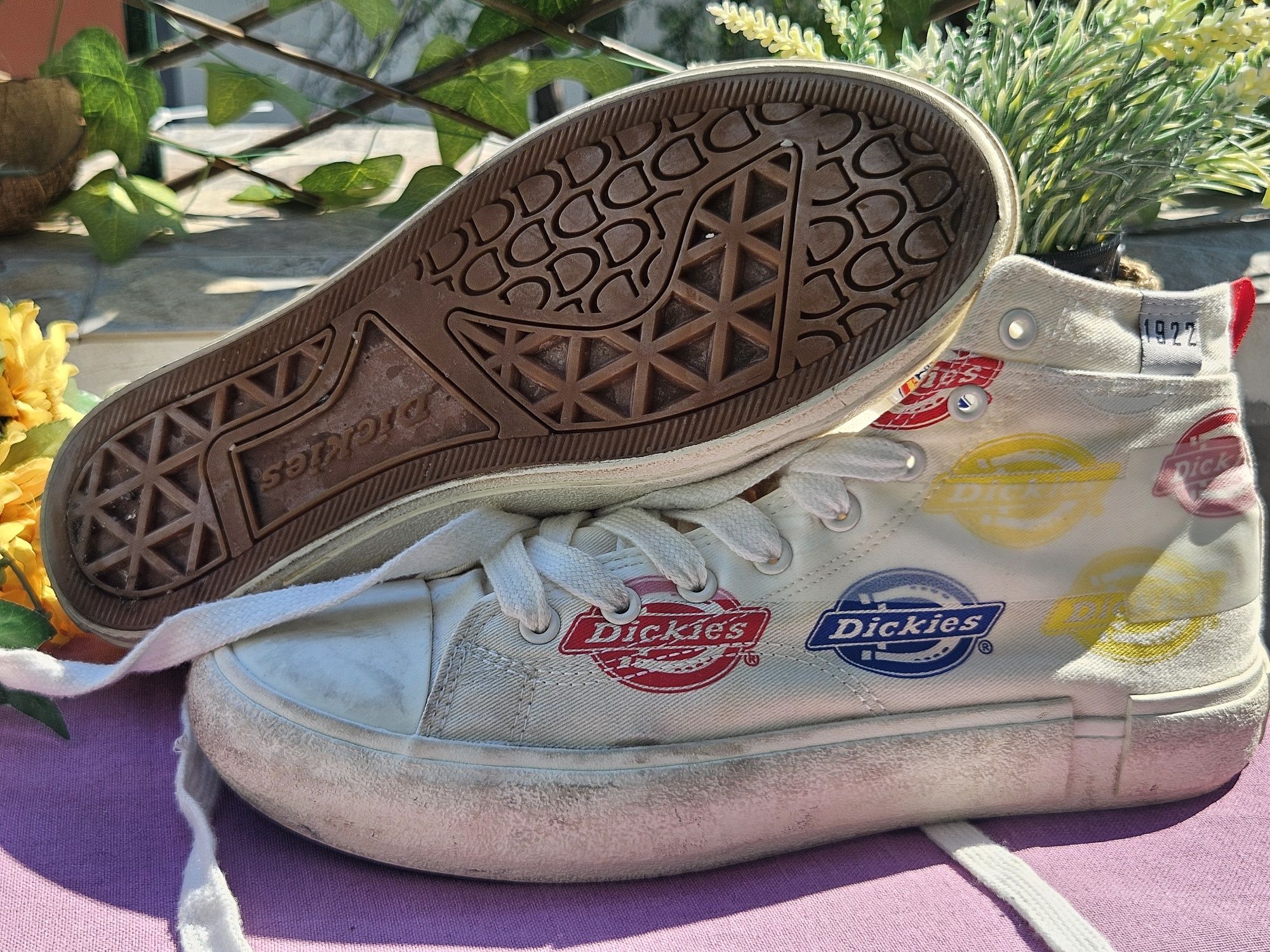 Dickies мъжки кецове