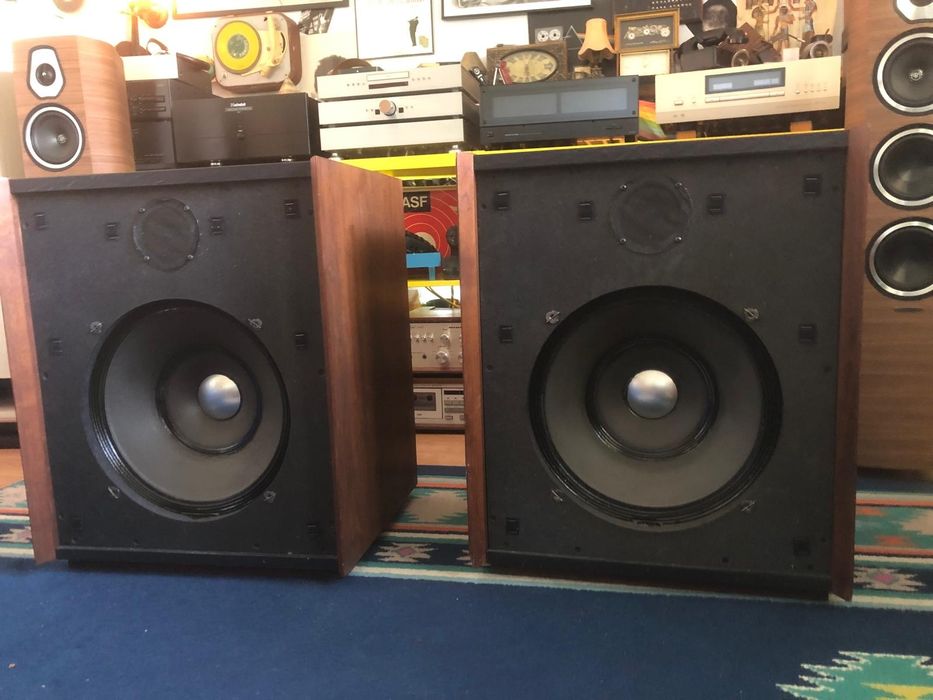 Boxe Altec Lansing Santana 879a