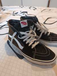 Vans sneakers din piele