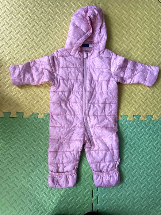 лот бебешки дрехи + космонавт