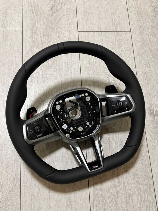 Volan BMW M SERIA 5 / SERIA 7 / X3 / G60 / G70 /G45 Nou si Original