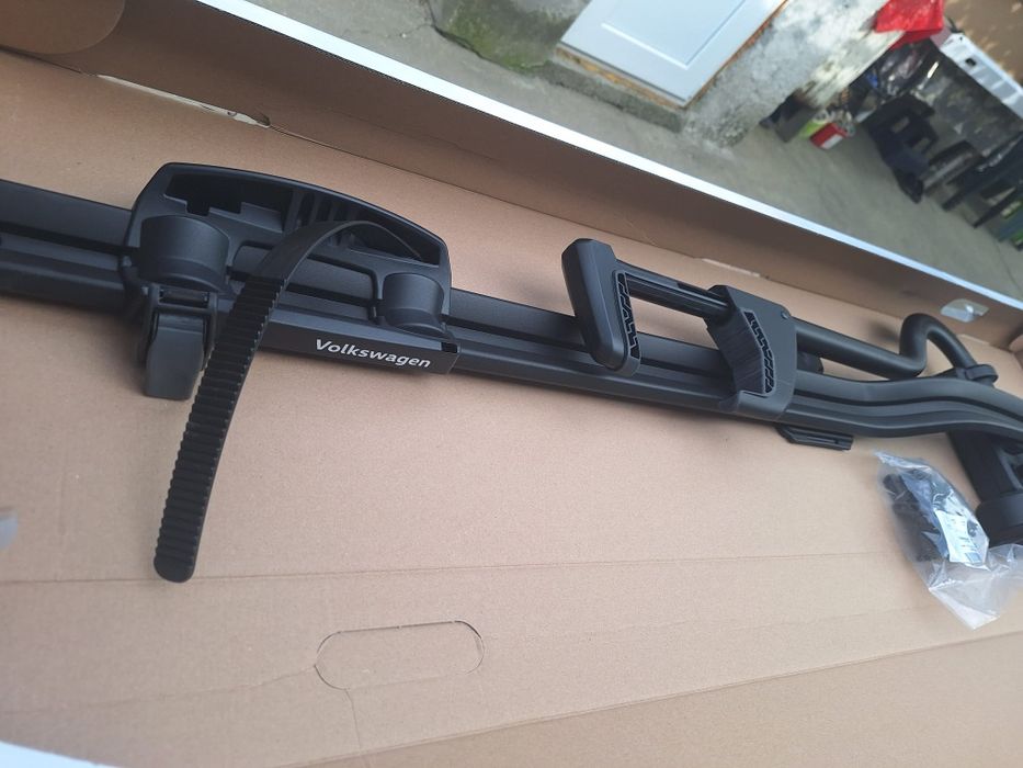 Suport bicicleta thule 598 blak