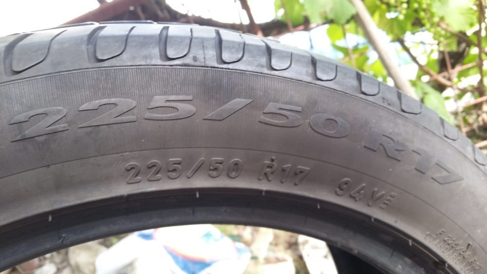 Anvelopa vara Pirelli Cinturato 225/50 R17 Vara