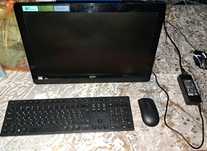 Моноблок Acer Aspire ZC-107 Виндовс 10про 64бит EAC