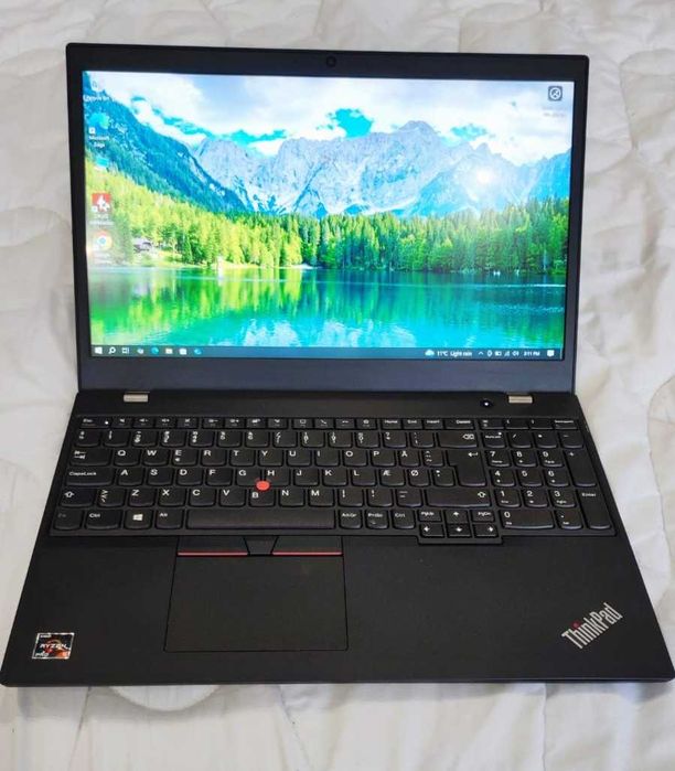 Lenovo Thinkpad L15 Ryzen 5 Pro 32Gb Ram 1Tb SSD Display 15.6