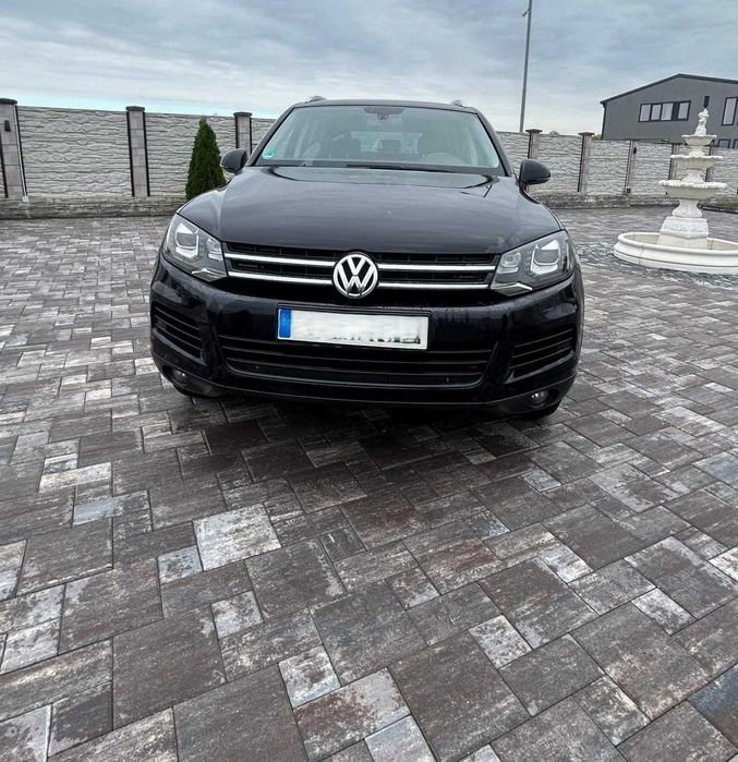 Vw Touareg 3.0 TDI an 2011