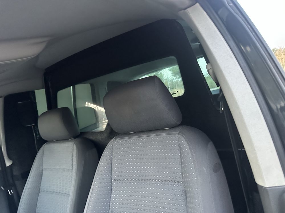 Vw touaran туаран 2.0 140 коня