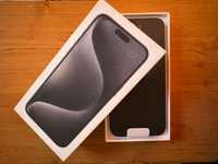 iPhone 15 Pro Max | 256 Gb | Black Titanium | Nou