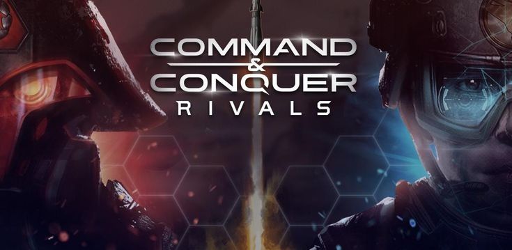 Аккаунт Command & Conquer: Rivals