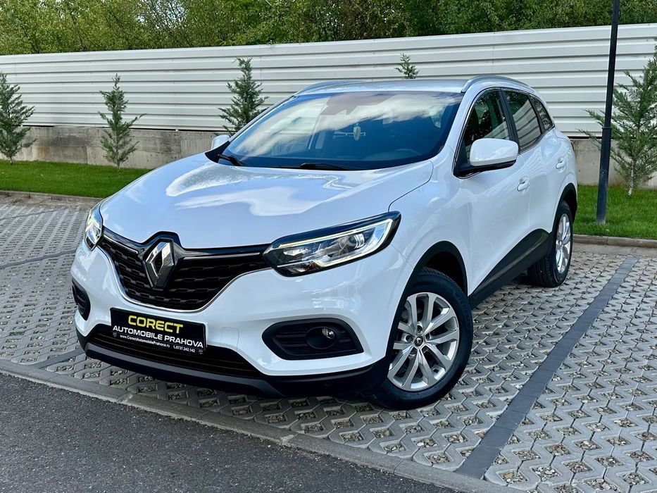 Renault Kadjar / 2020 / 1.5 diesel / cutie manuala / 140.000 km  / RATE / GARANTIE
