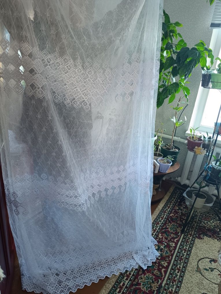 Недорого продам тюль