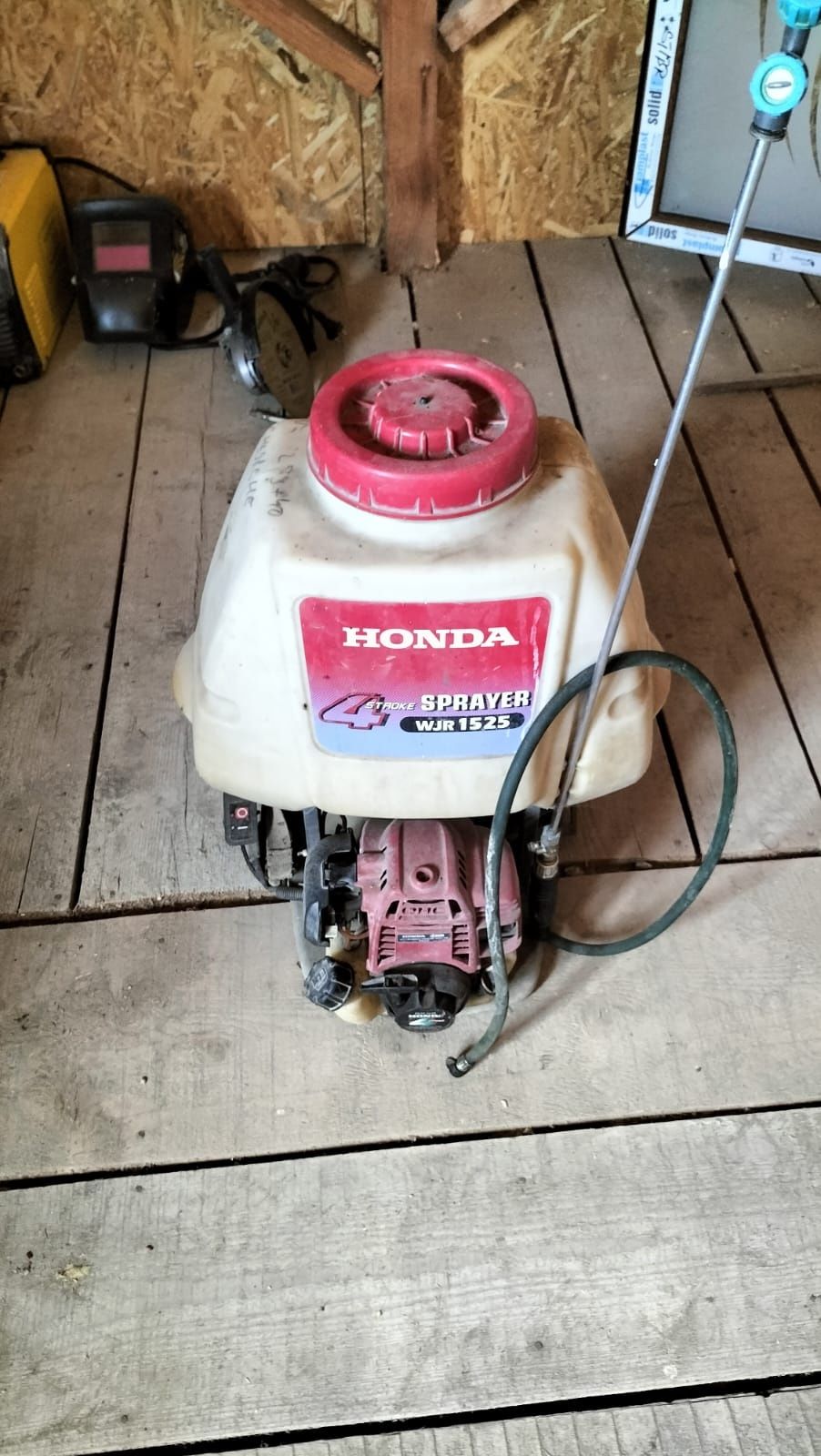 Vand vermorel de stropit Honda