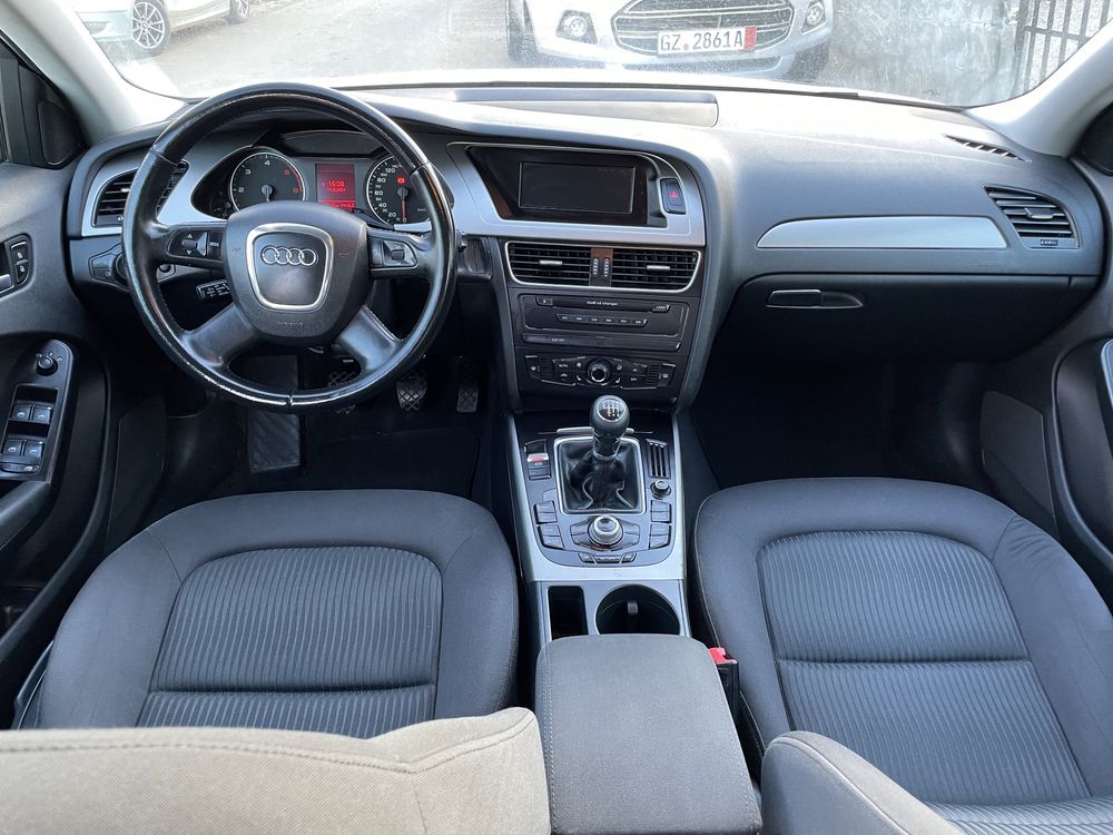 Audi A4,Euro5,Xenon,Navigatie