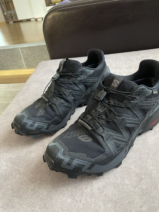 Маратонки Salomon speedcross 6