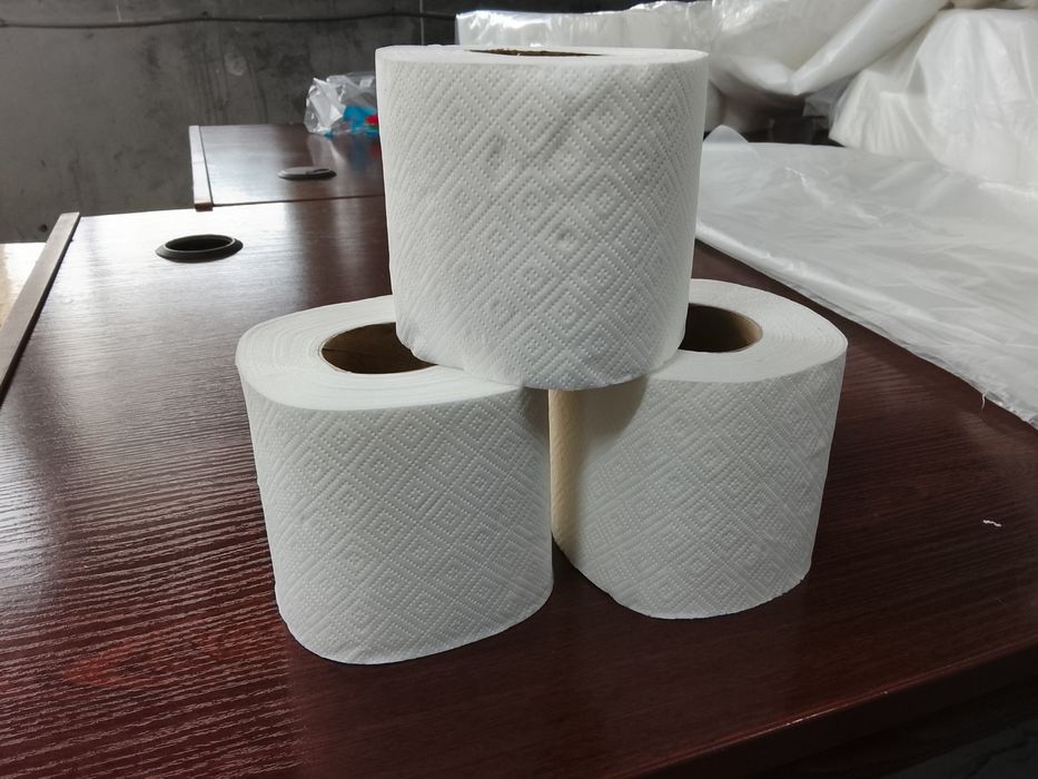 Туалетная бумага 80 тенге