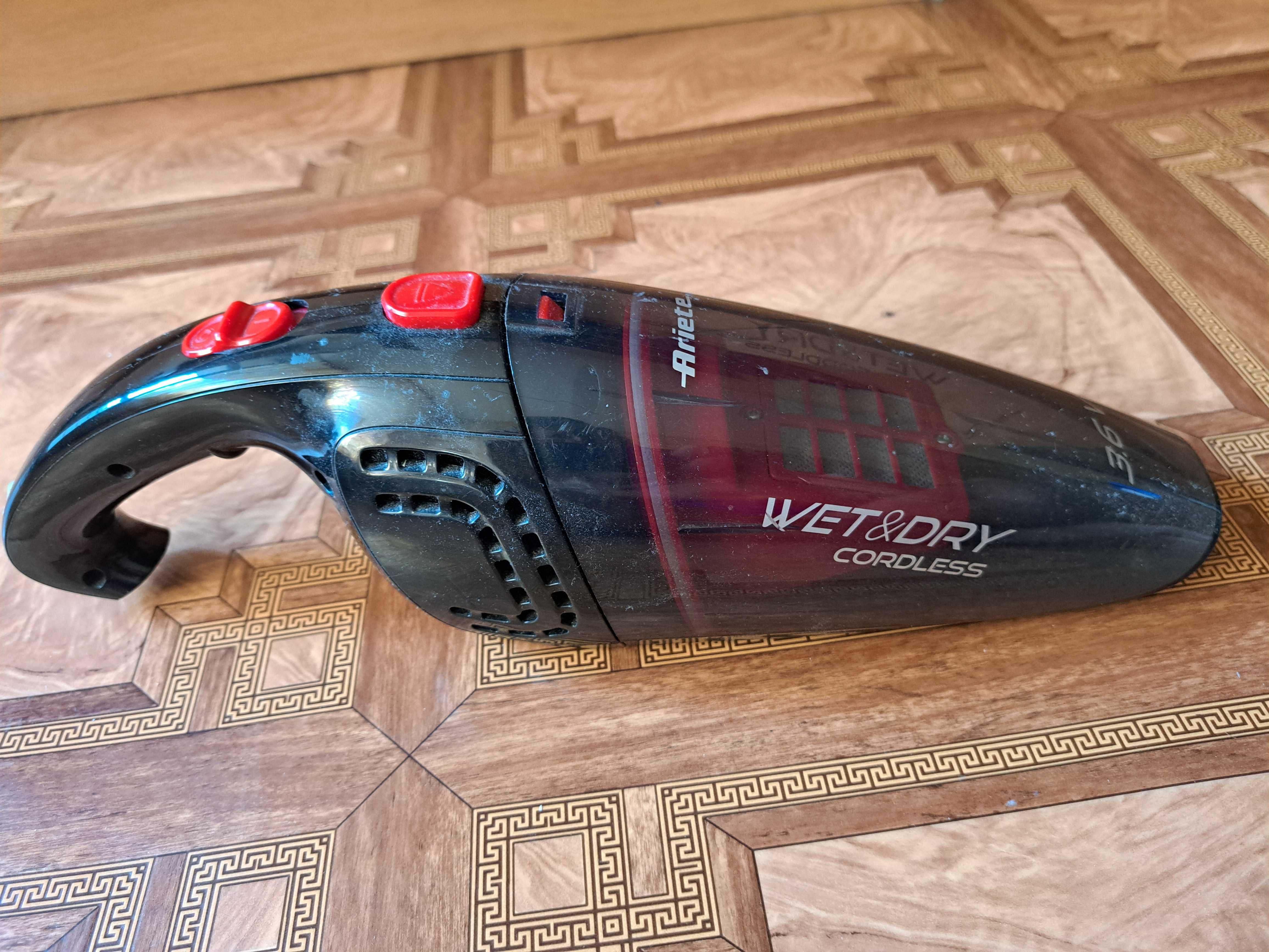 Безжична прахосмукачка Ariete