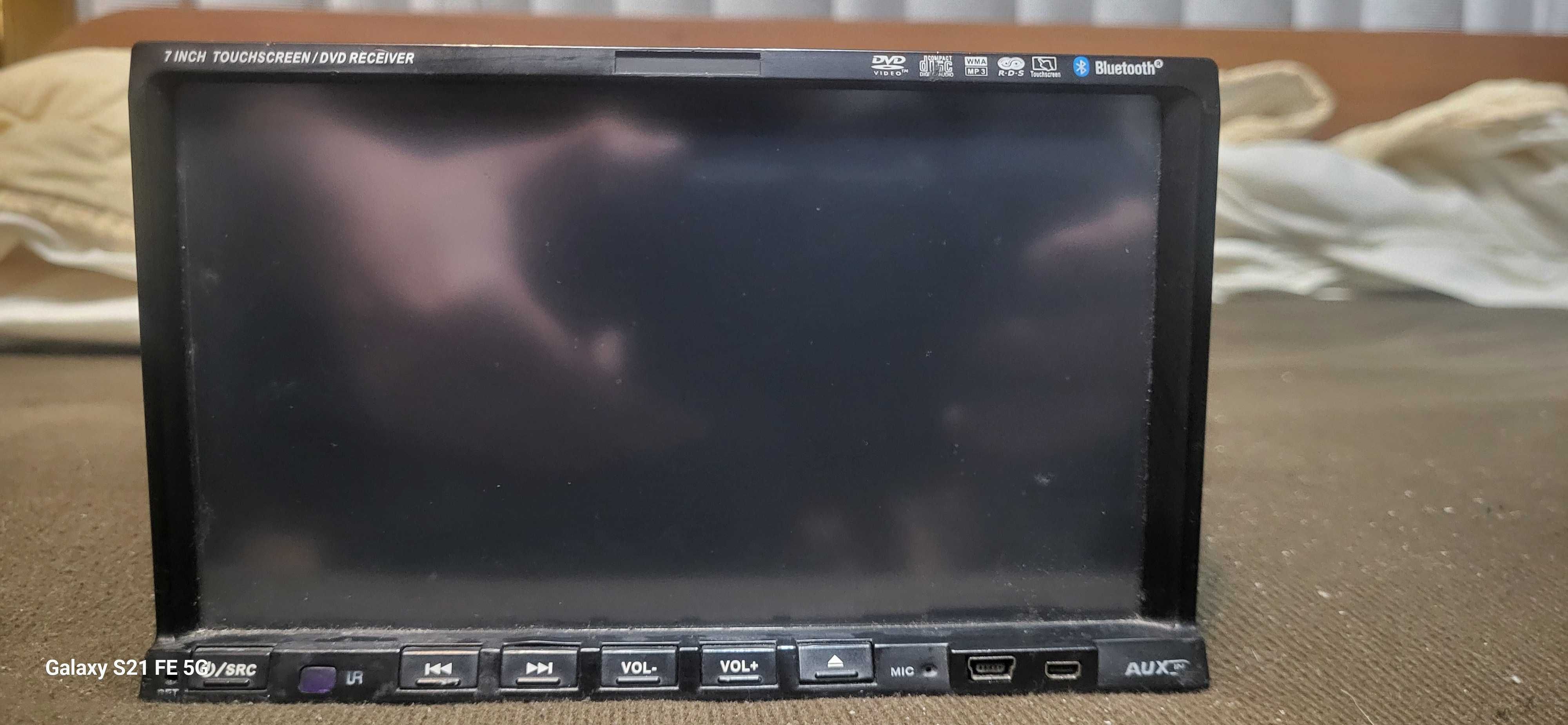 7 inch multimedia touchscreen, мултимедия и камера.
