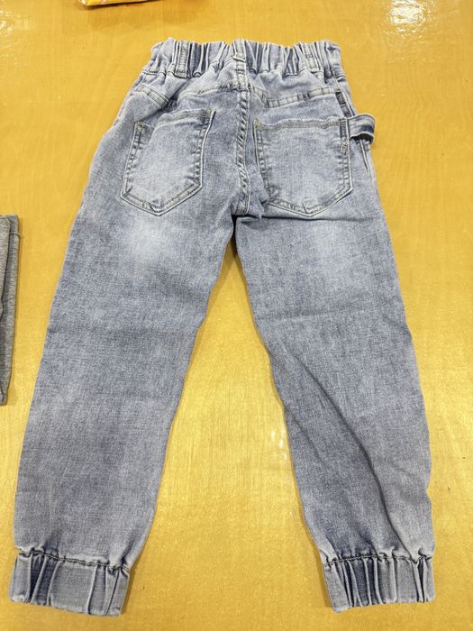 Джинсы на девочку 5 лет