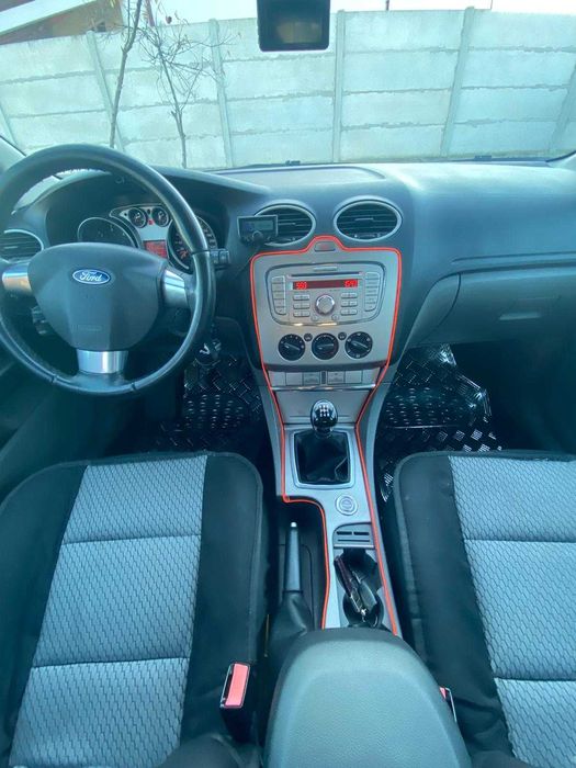 Ford Focus- Facelift