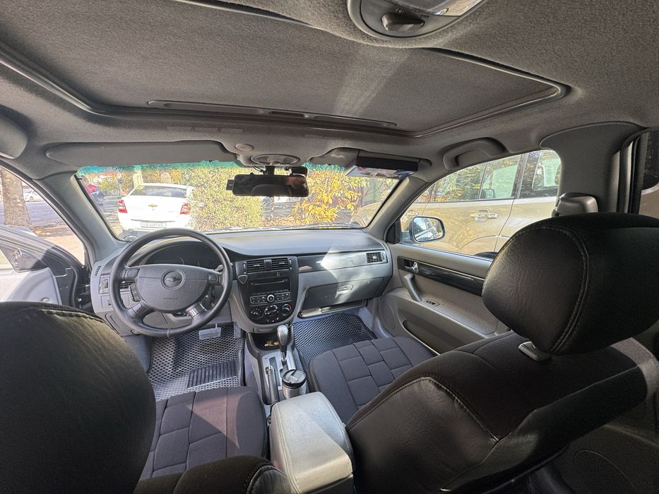 Продается Ласетти Джентра