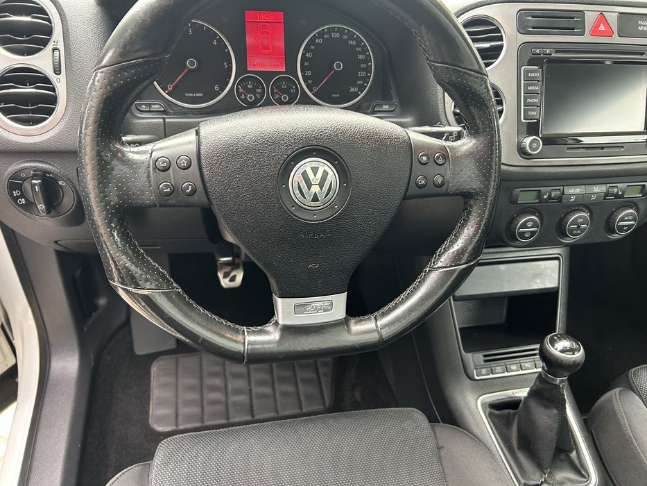 Wv Tiguan R Line  4x4