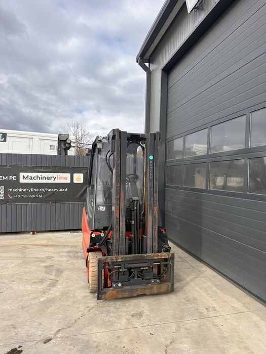 Controler stivuitor electric linde H30