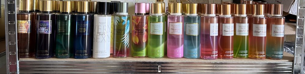 Victoria’s Secret спрей /мист за тяло