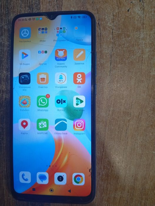 Телефон своим рэдми 10с