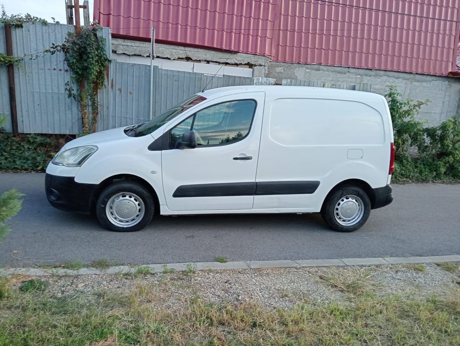 Citroen Berlingo 2013