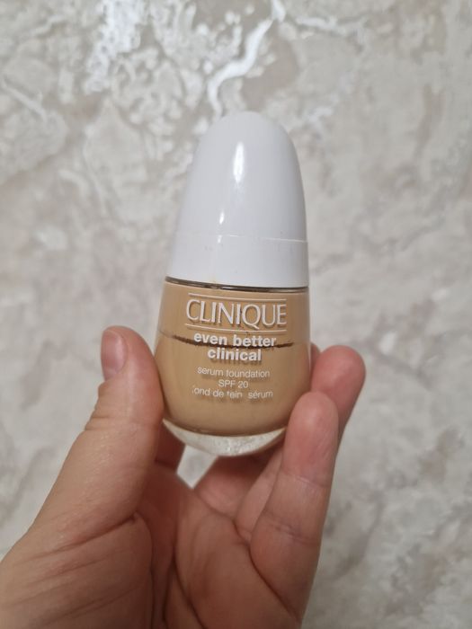 Clinique тональный крем