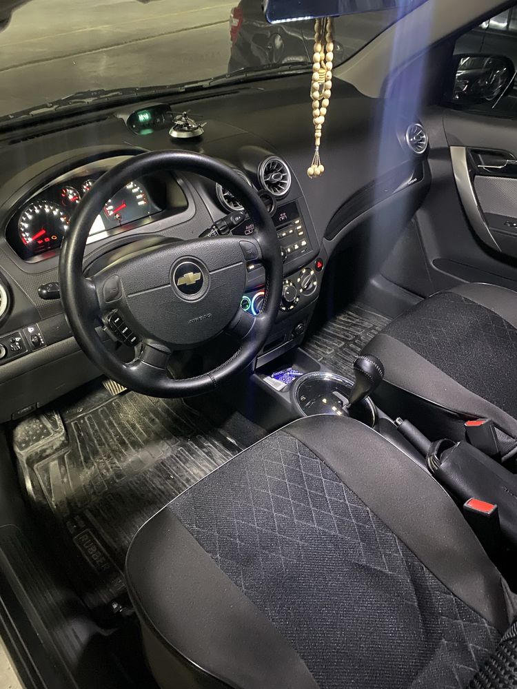 Нексия 3 автомат