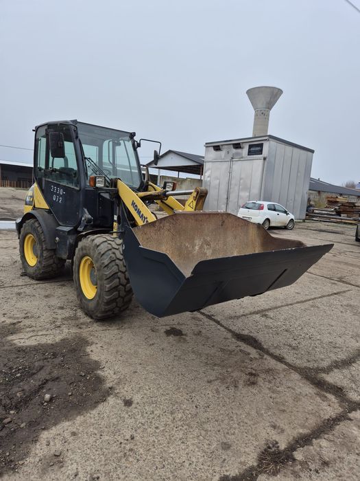 Încărcător frontal Vola Komatsu WA 70 - 5 M