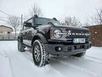 Ford Bronco Ford Bronco / Finantabil in leasing