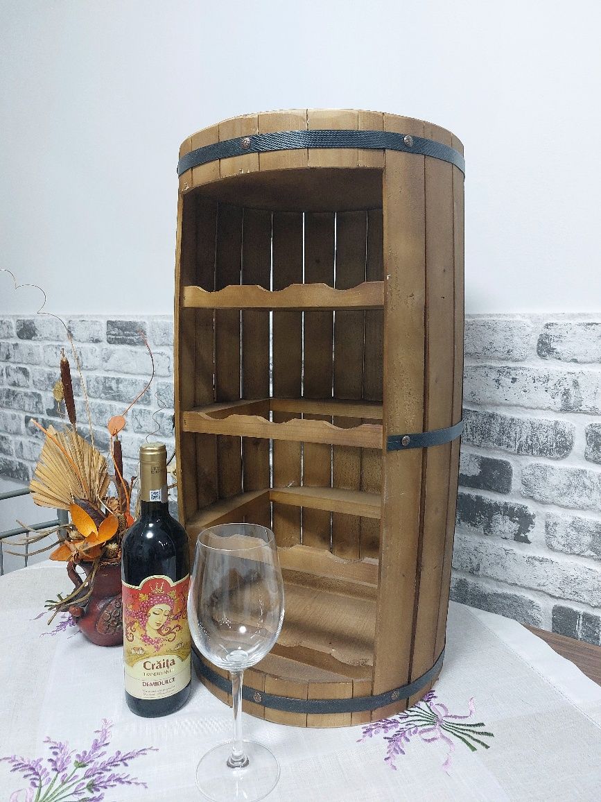 Suport pentru 12 sticle de vin