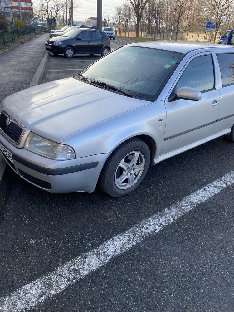 Vand skoda octavia 1.9 TDI, 81 KW, an 2001