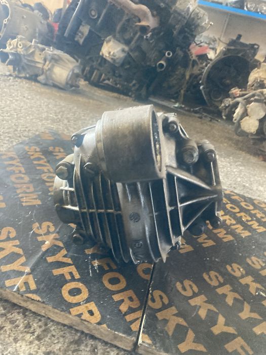 Mercedes GLE coupe 350 cdi 2016 година Преден Диференциал