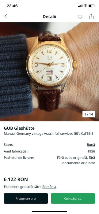 Ceas mecanic , barbați