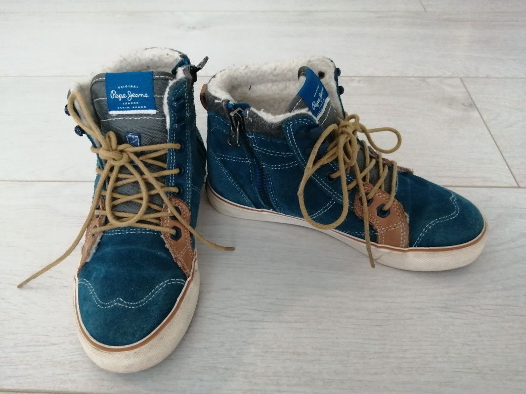 Ghete Pepe Jeans, mărime 33