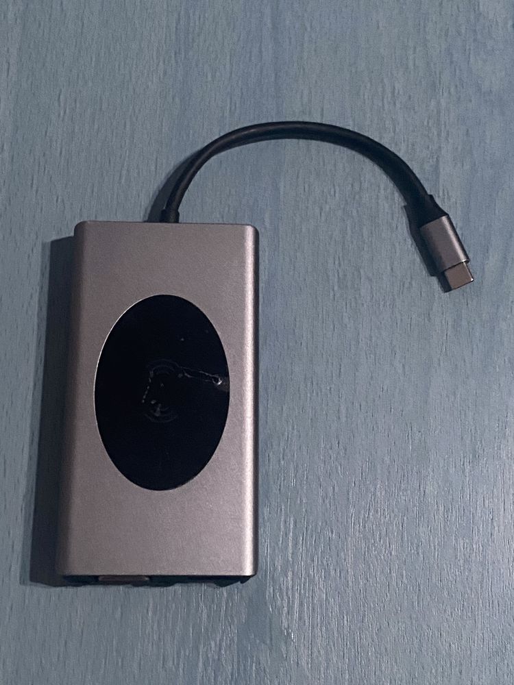USB-C хъб - Неработещ